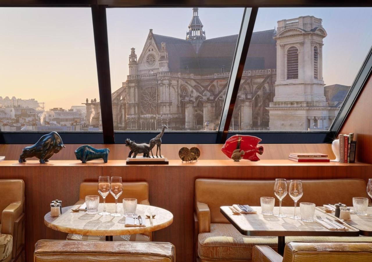 Hotel Madame Reve Paris Exterior photo